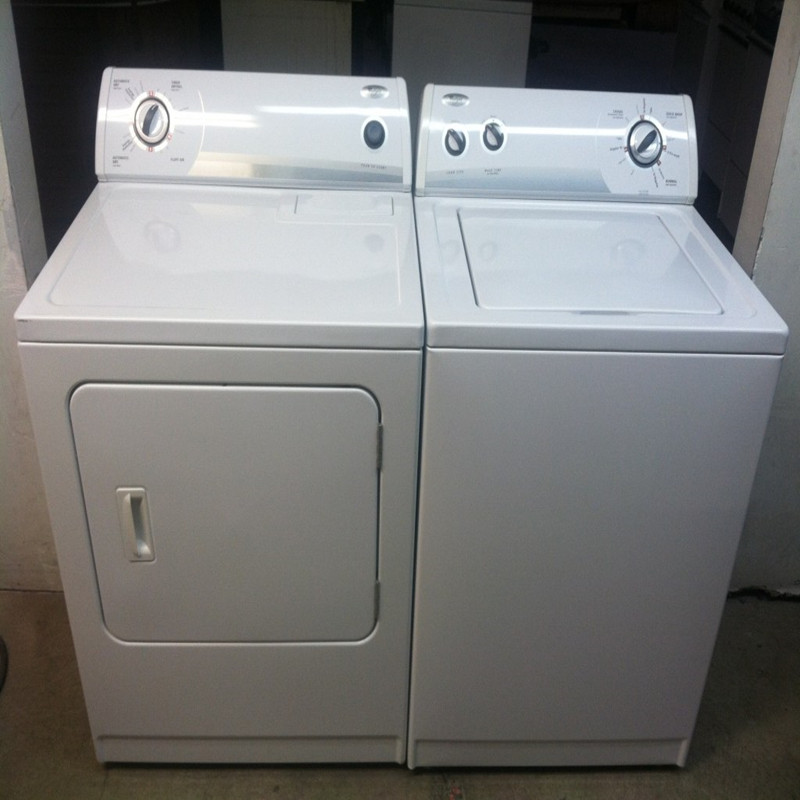 Whirlpool美标缩水率洗衣机